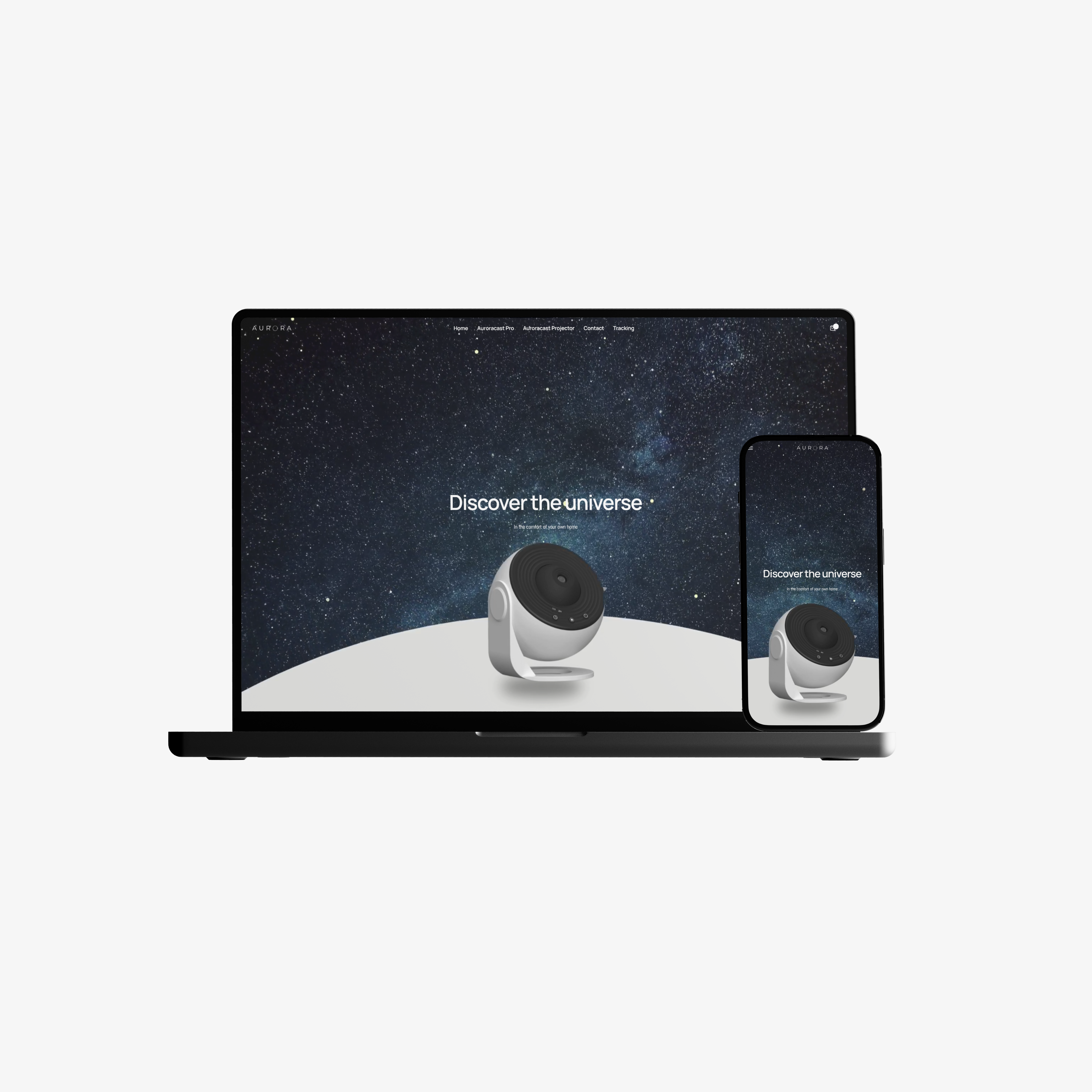 Galaxy Projector