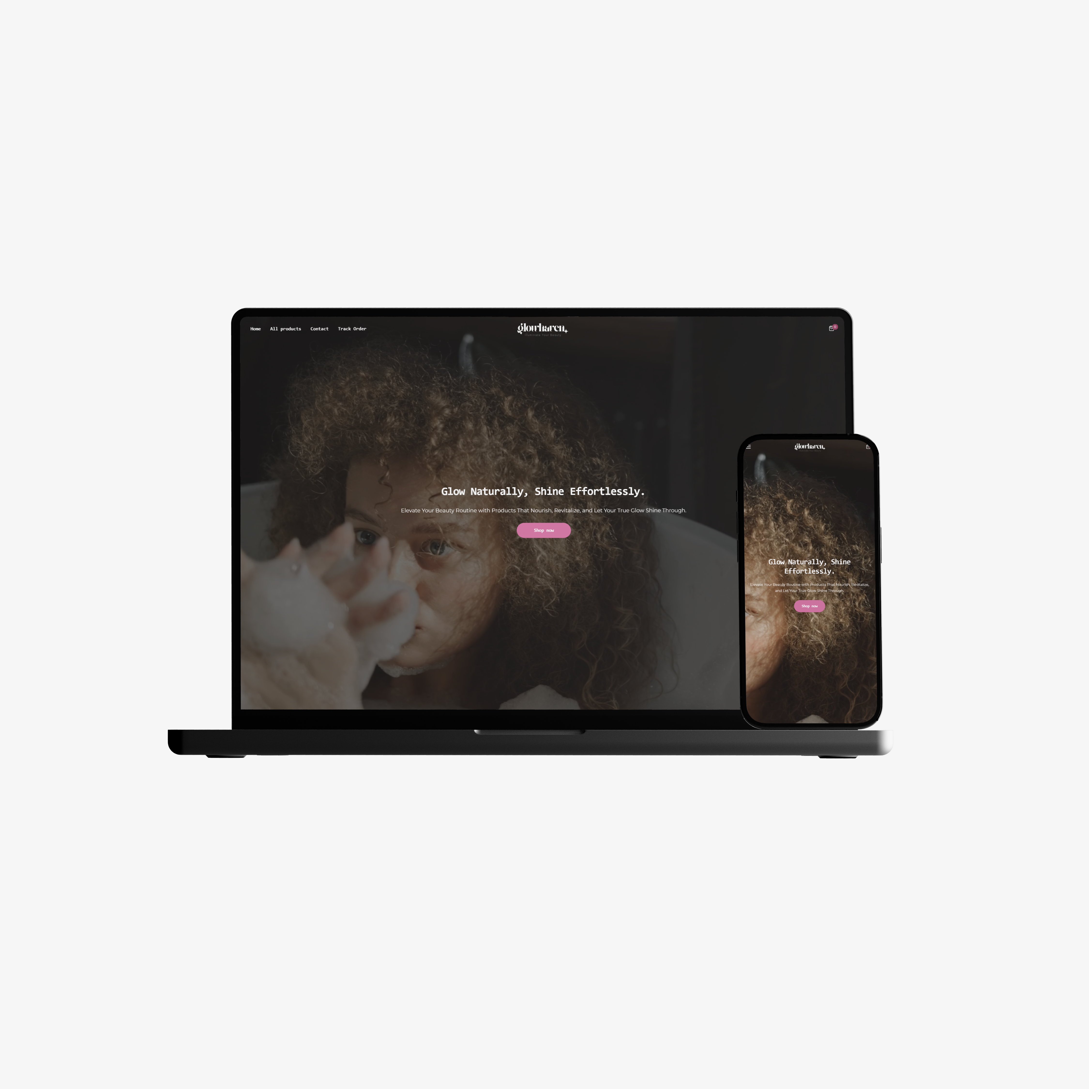 Health & Beauty Niche Store