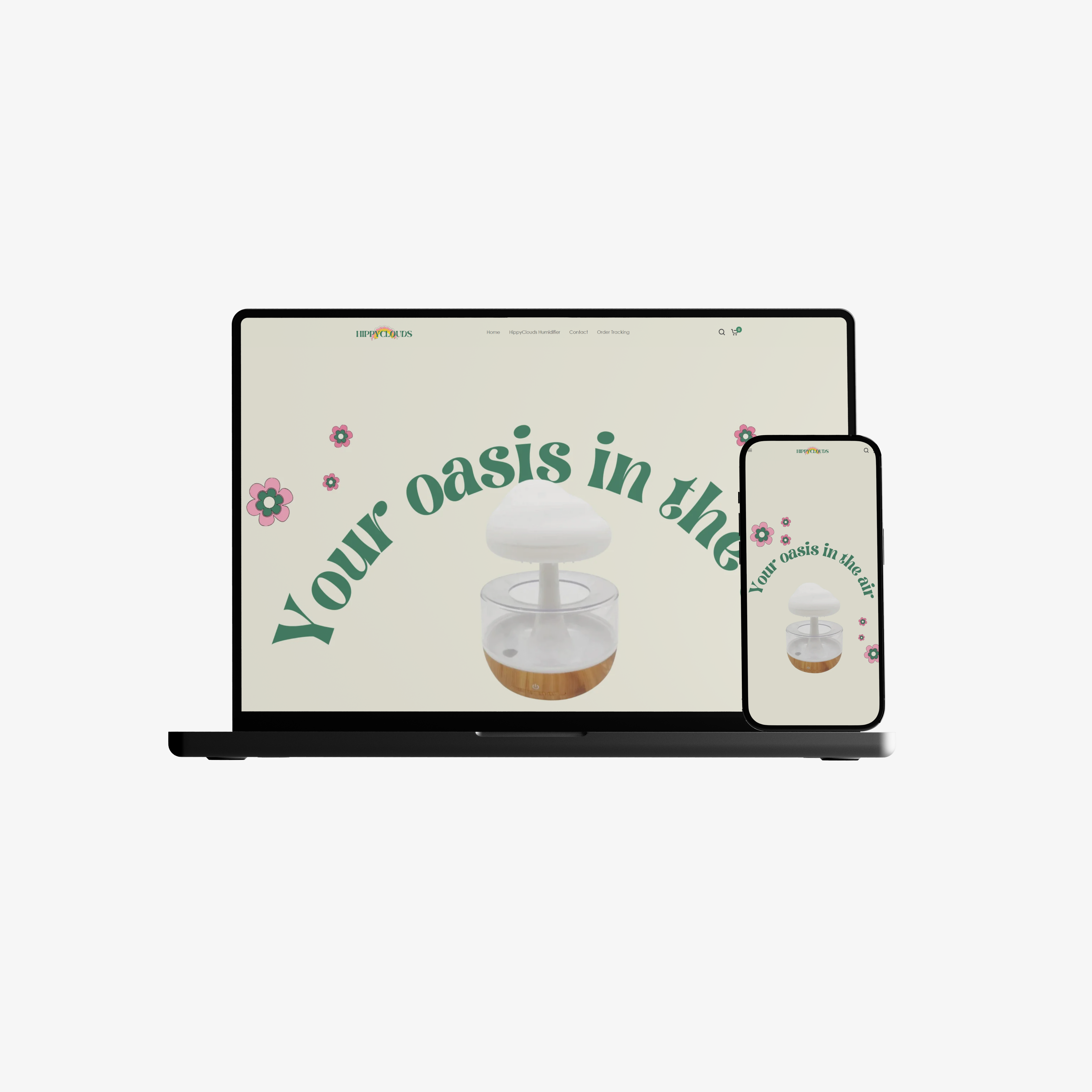 Rain Humidifier
