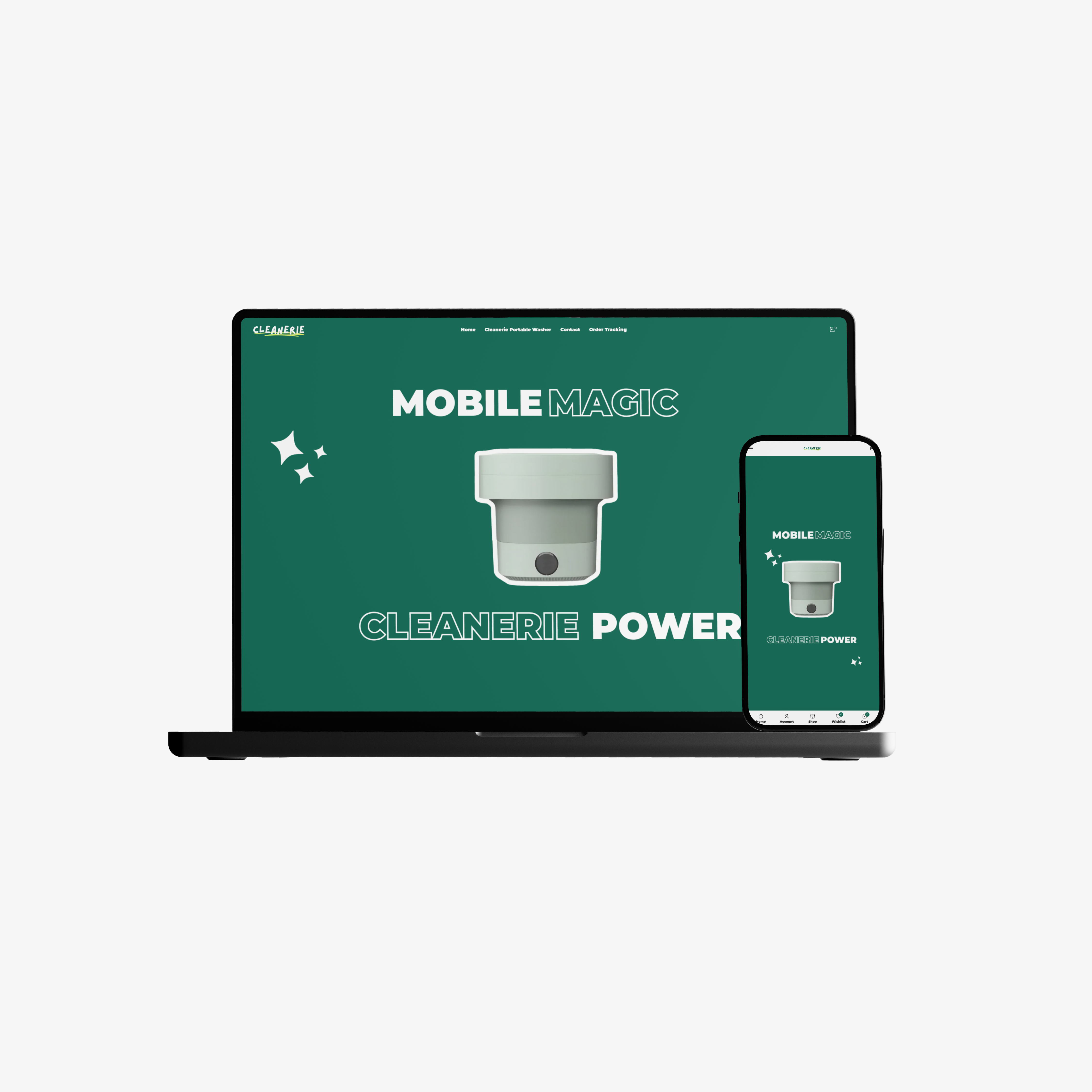 Portable Washing Machine
