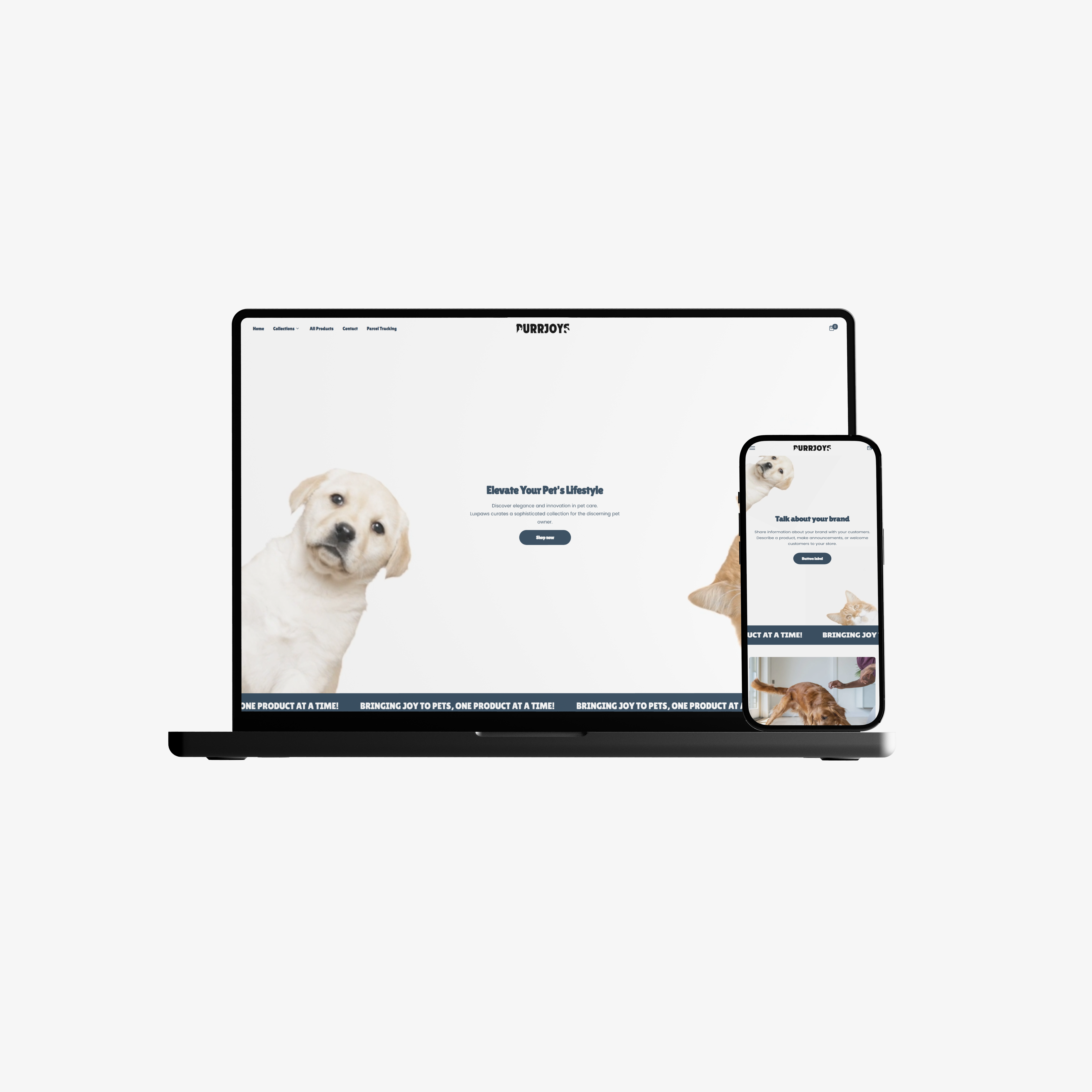 Pet Niche Store