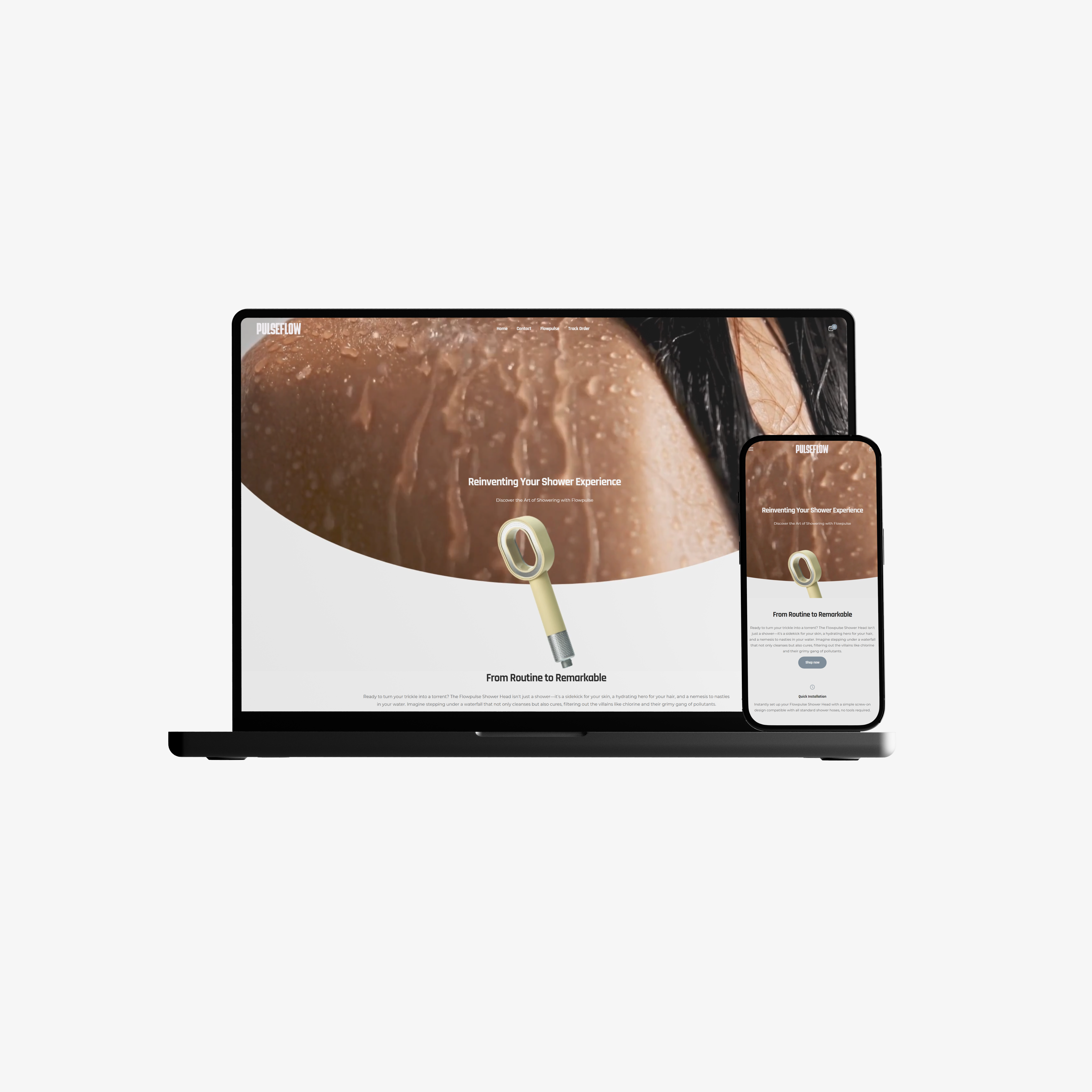 Premium Shower Head